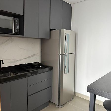 Apartamento Sky Loft - Andar 41 São Paulo Exterior foto